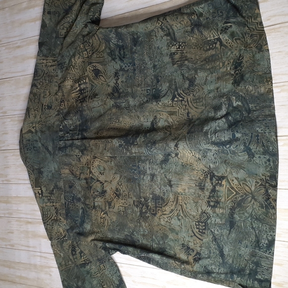 World Wide Sportsman Fishing  Casual Button Down Shirt Men's Size Medium - Picture 13 of 16